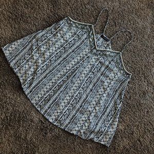 Beaded top